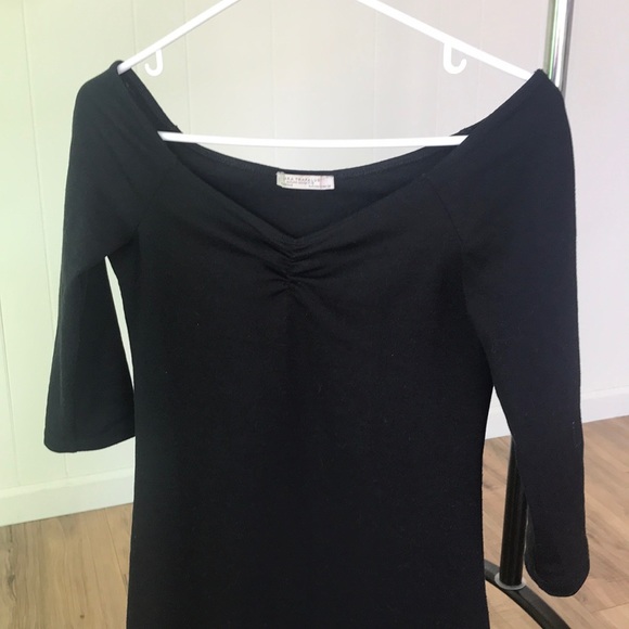 Cute Little Black Dress - Picture 3 of 5